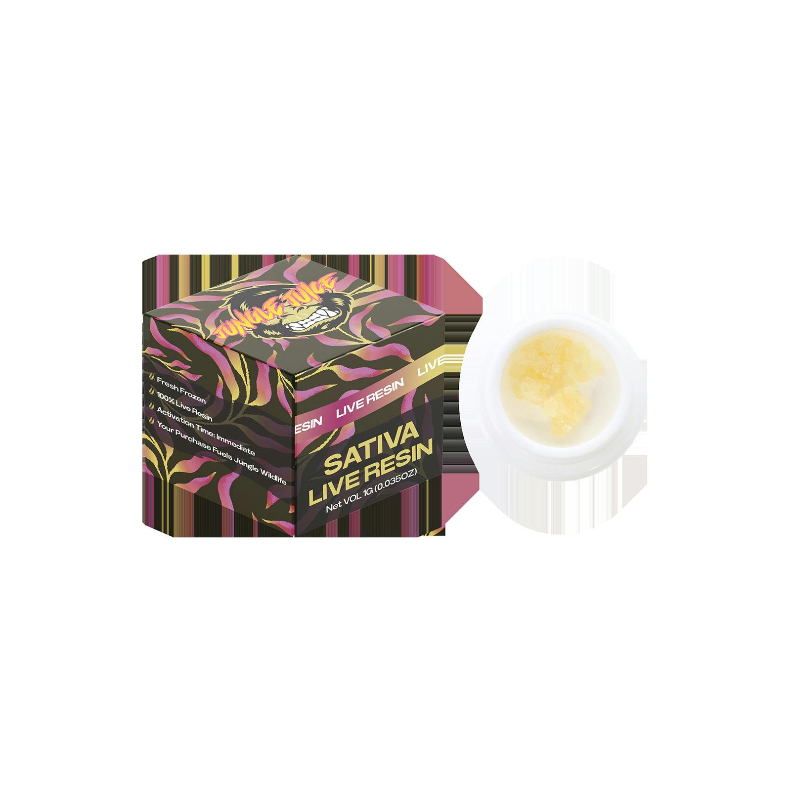 Honolulu Blue Live Resin