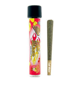 Strawberry Lemonade Infused Pre-Roll cannabis product