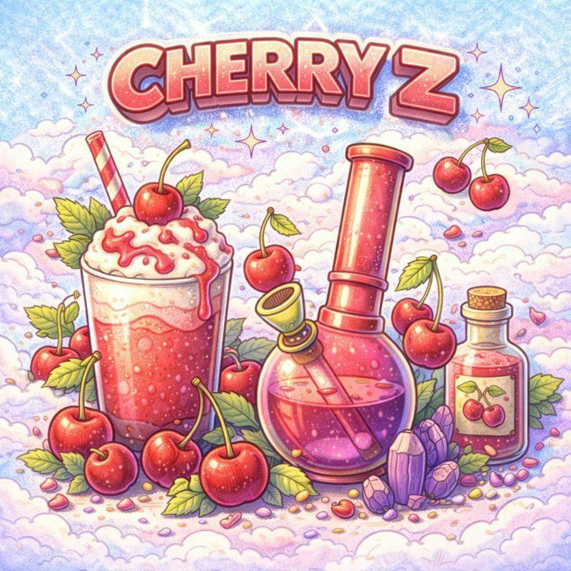 Cherry Z Whole Flower Ounce