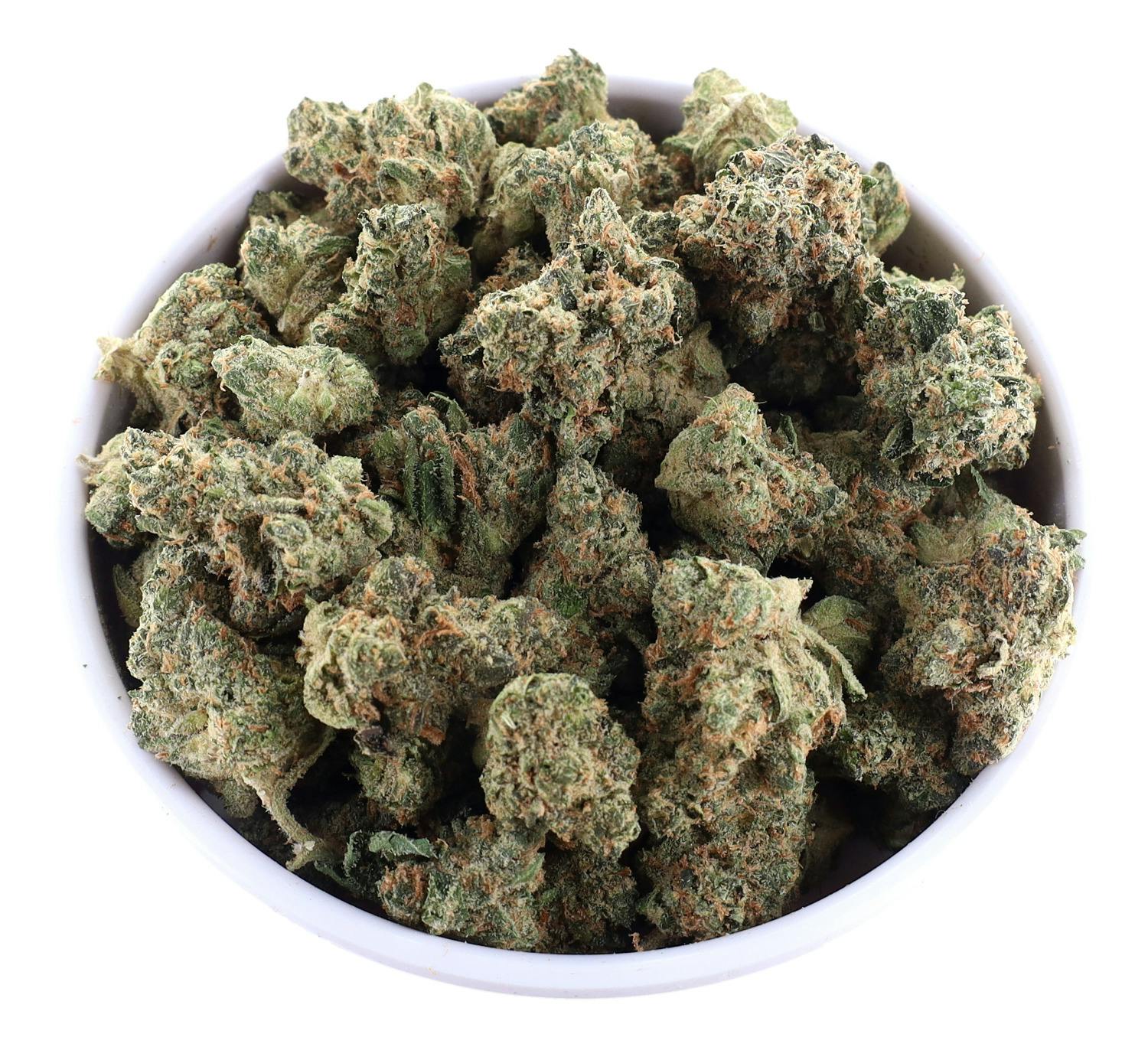 The Deli - Grape Cream Zkittlez cannabis product