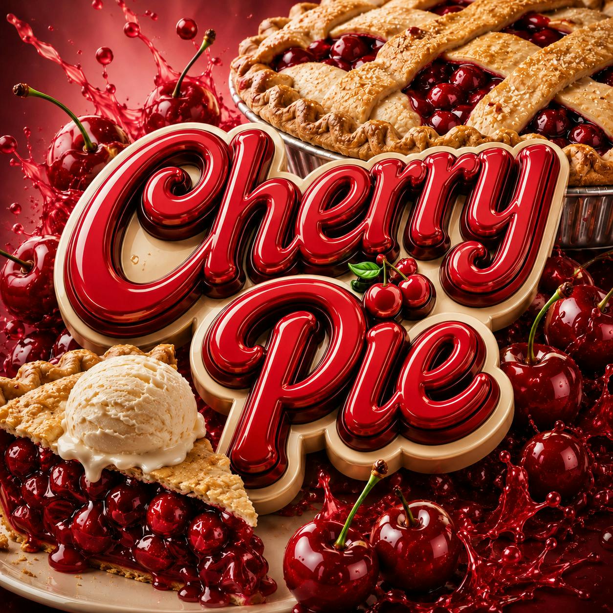 The Deli - Cherry Pie