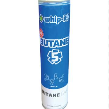 WHIP IT BUTANE 5 RED - 1084