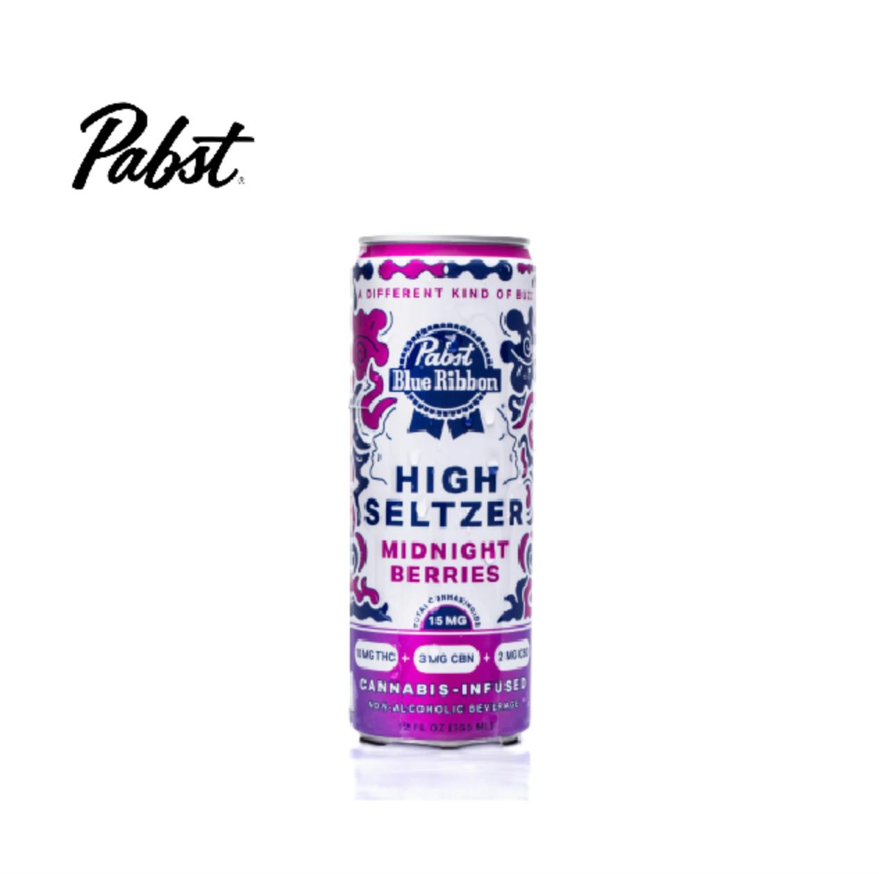 MIDNIGHT BERRIES: High Seltzer