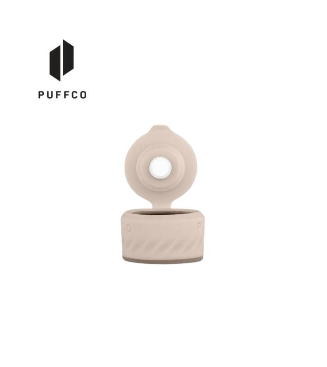 PEAK PRO OCULUS CARB CAP WITH TETHER DESERT