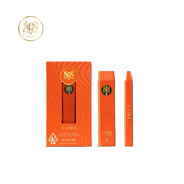 CITRA 1G LIVE ROSIN & LIVE RESIN ALL IN ONE
