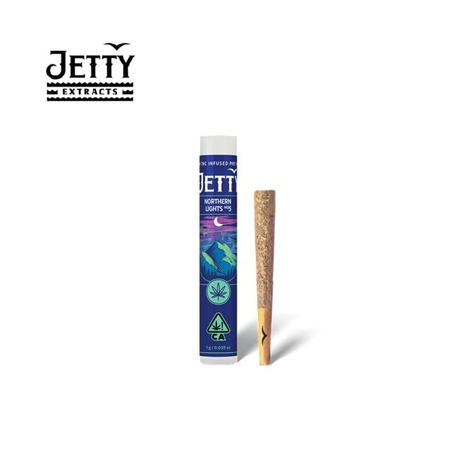 NORTHERN LIGHTS X SKUNK #1 1G INFUSED PREROLL