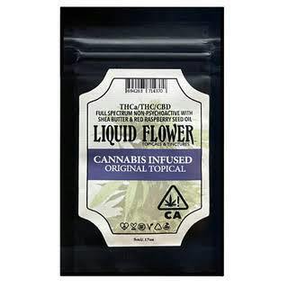 ORIGINAL TRAVEL PACKET .17OZ TOPICAL