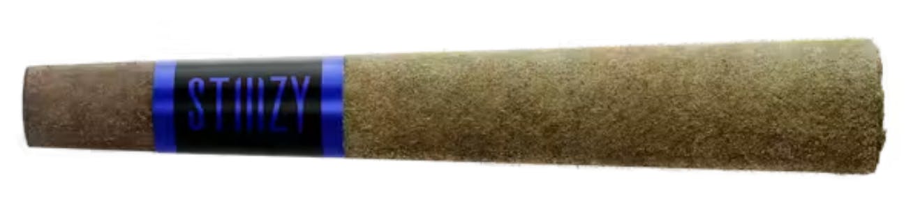 BLUE DREAM 1G INFUSED BLUNT
