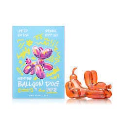 BALLOON DOG HAND PIPE