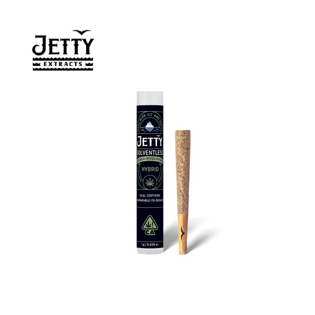 SHAKE SHACK X MOONBOW 1G SOLVENTLESS LIVE ROSIN INFUSED PREROLL