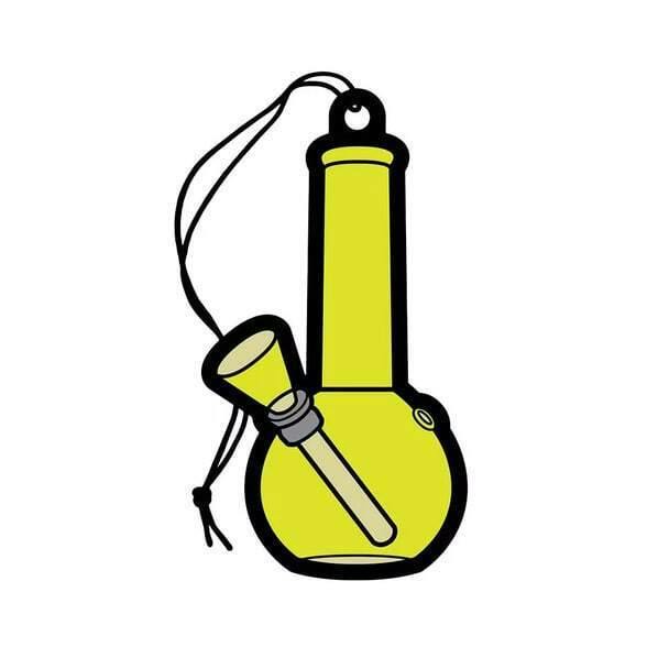 Bong - Pineapple Scented
