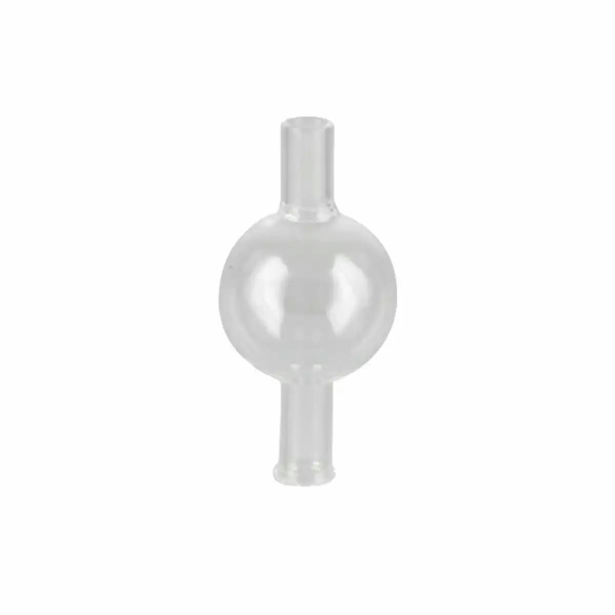 Glass Carb Caps for Thermal Bangers - Clear