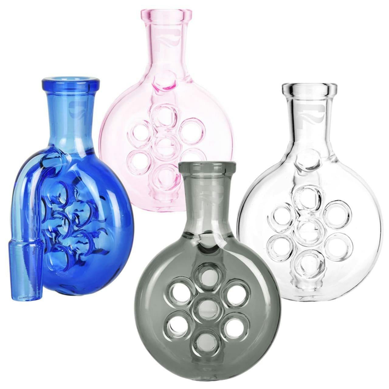 Pulsar - Swiss Perc Dry Ash Catcher - 90D/14mm - Assorted