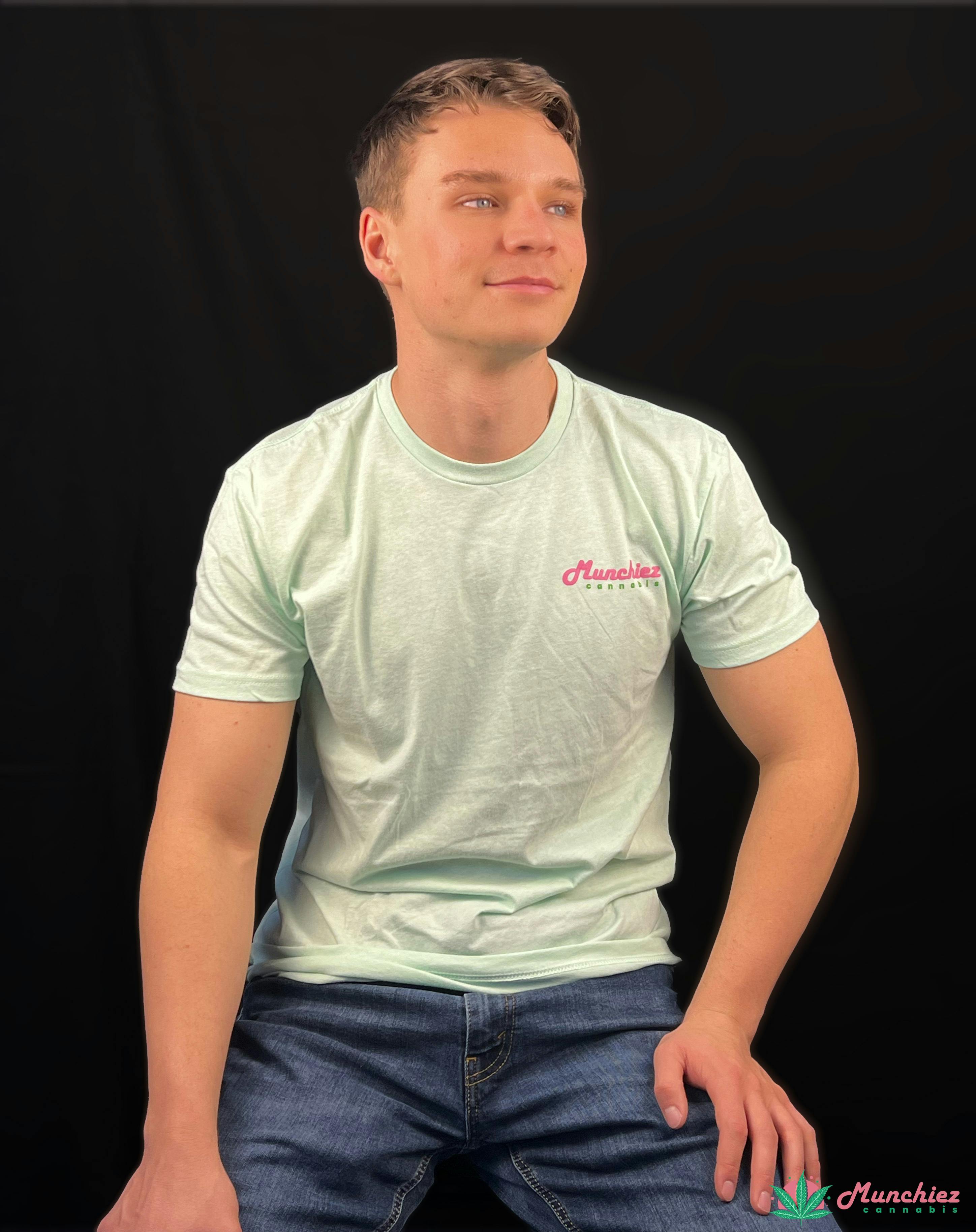 Munchiez T-Shirt - Green