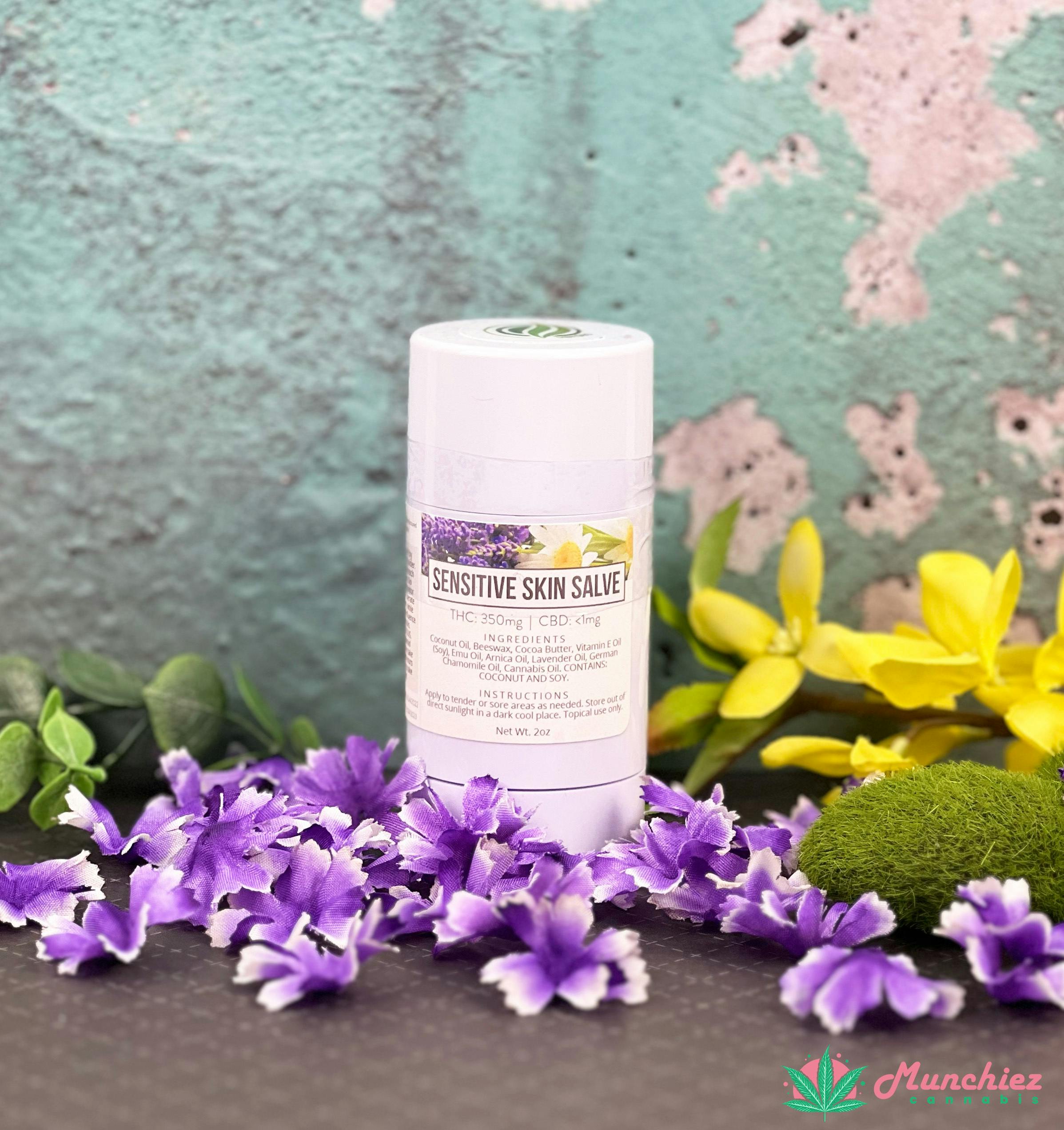 Sensitive Skin Salve