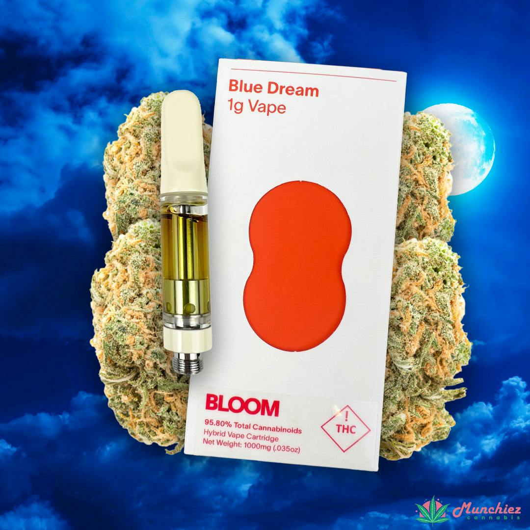Blue Dream Hybrid Cart