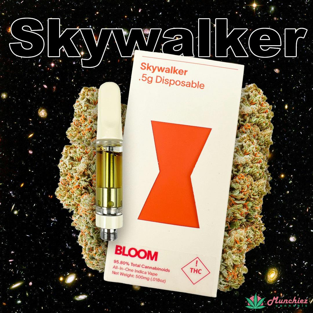 Skywalker Indica Cart