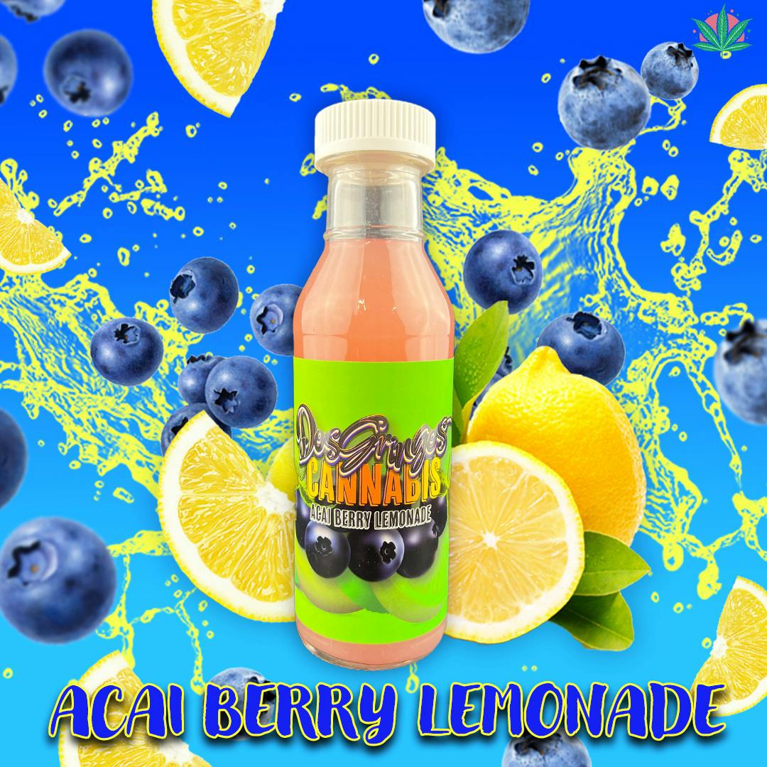 Lemonade - Acai Berry