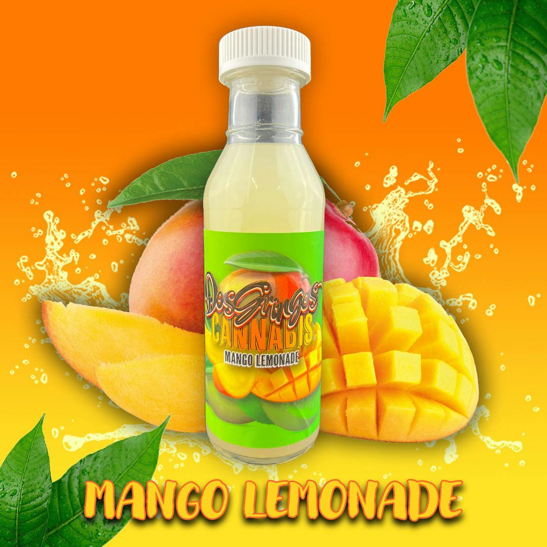 Mango Lemonade 100mg | Dos Gringos