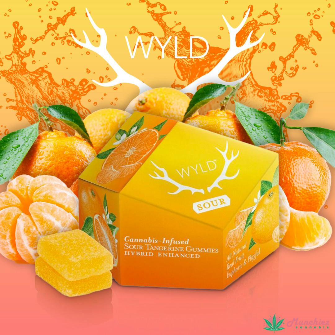 Gummies - Sour Tangerine