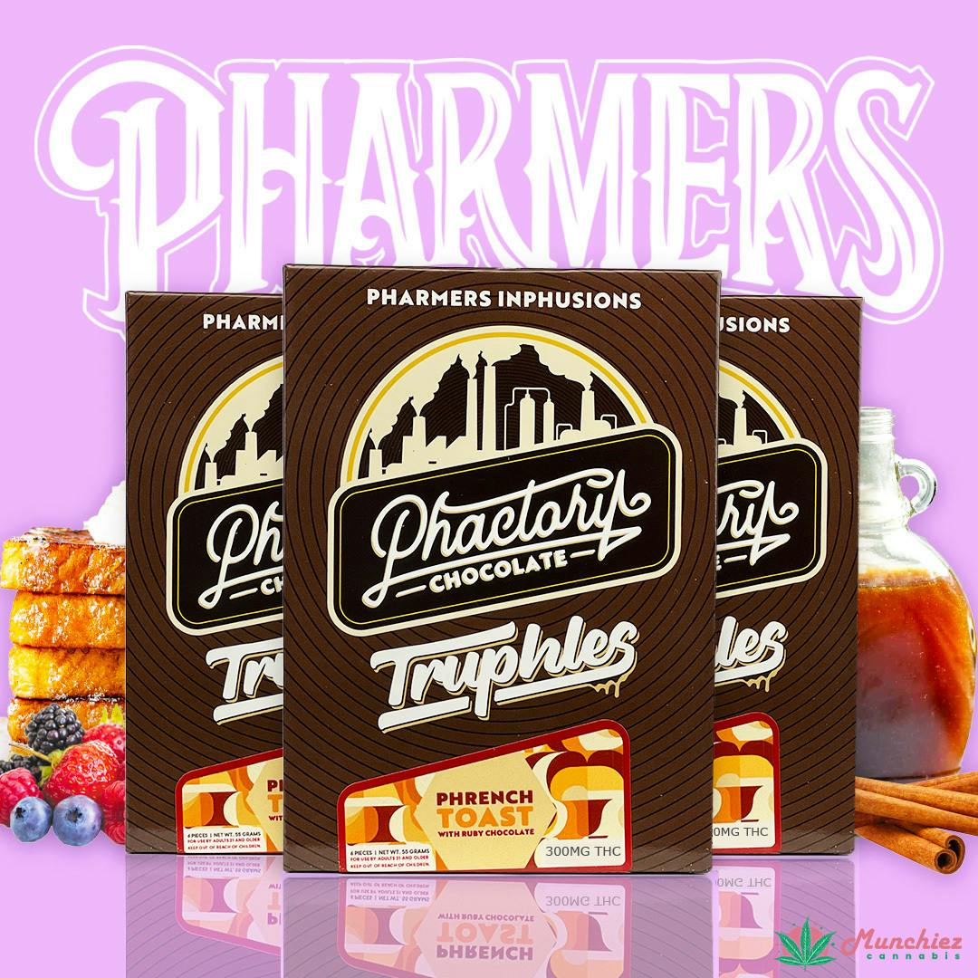 Phrench Toast Truphles