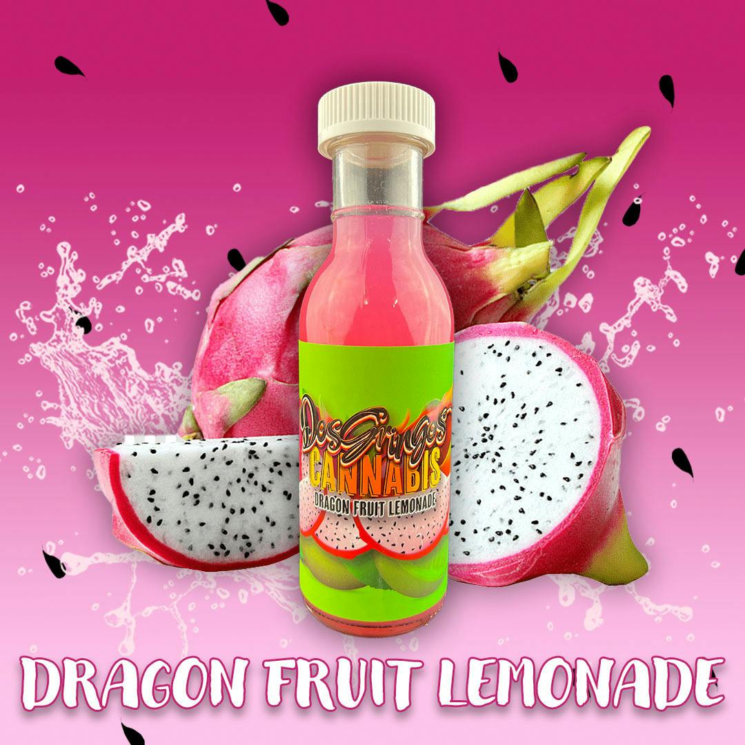 Dragonfruit Lemonade