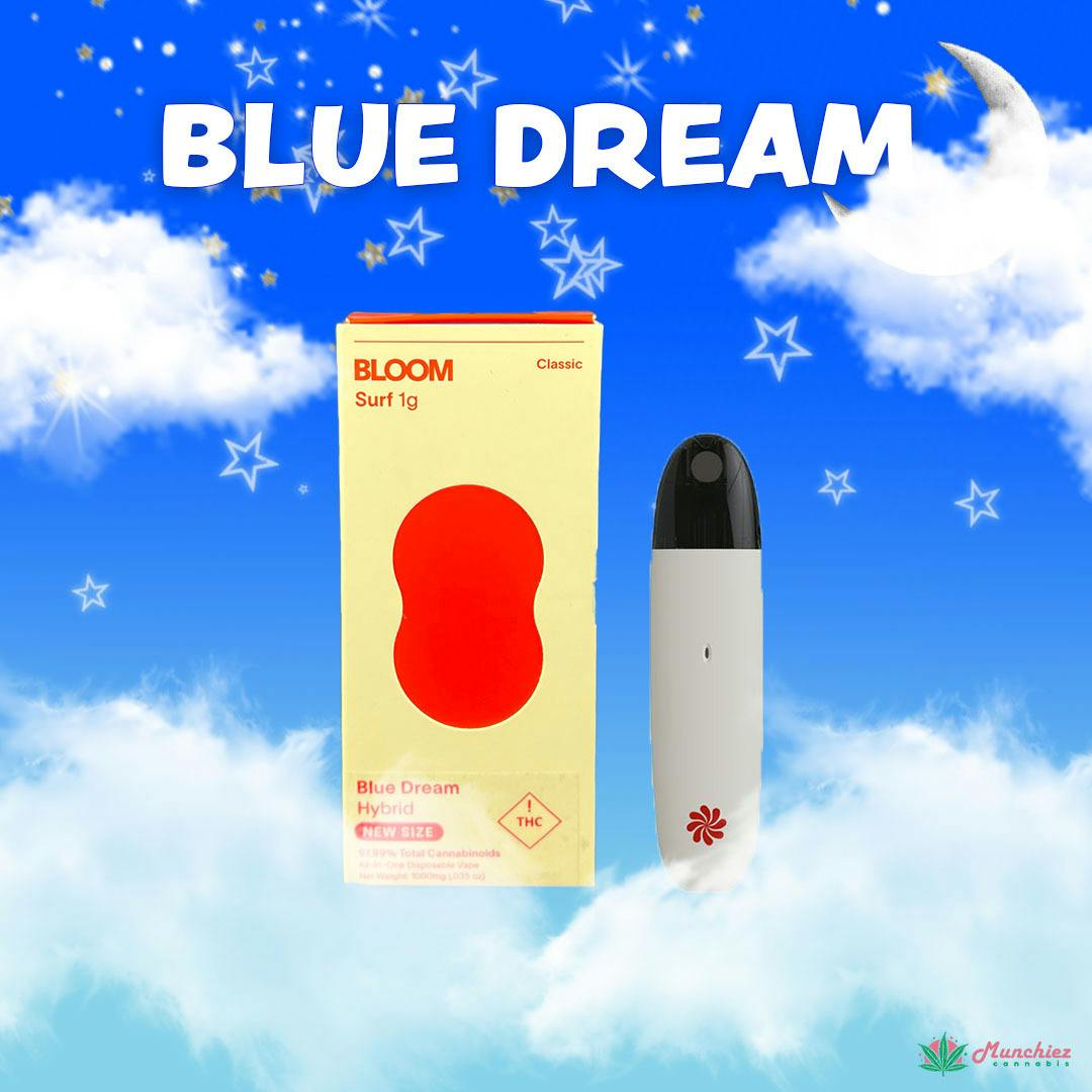 Blue Dream 1g Surf