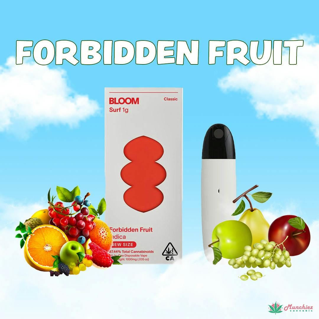 Forbidden Fruit 1g Surf