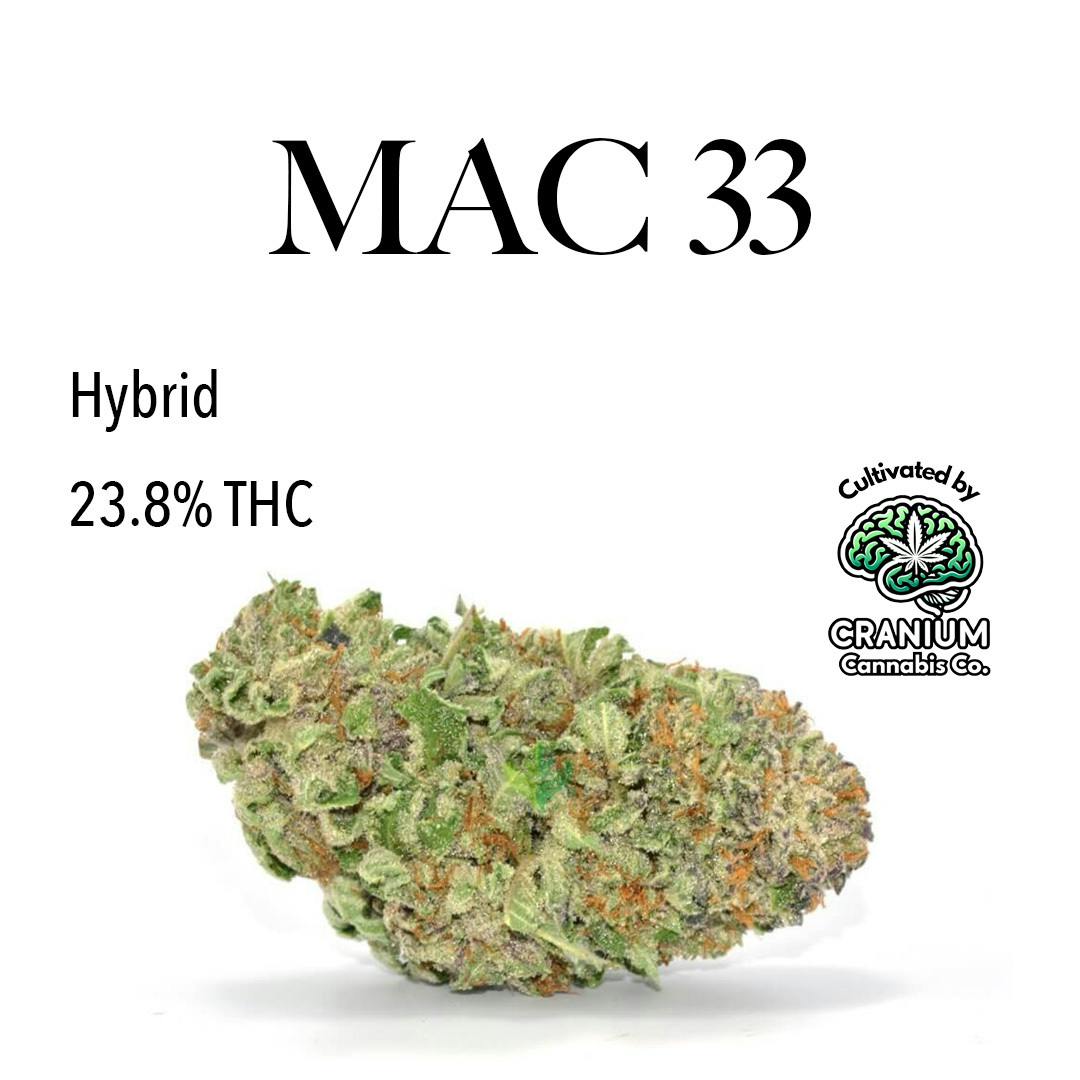3.5g Mac 33