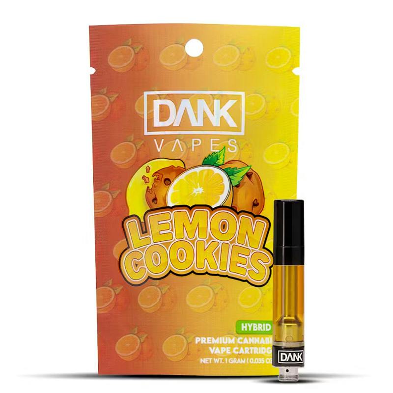 1g Cart - Lemon Cookies
