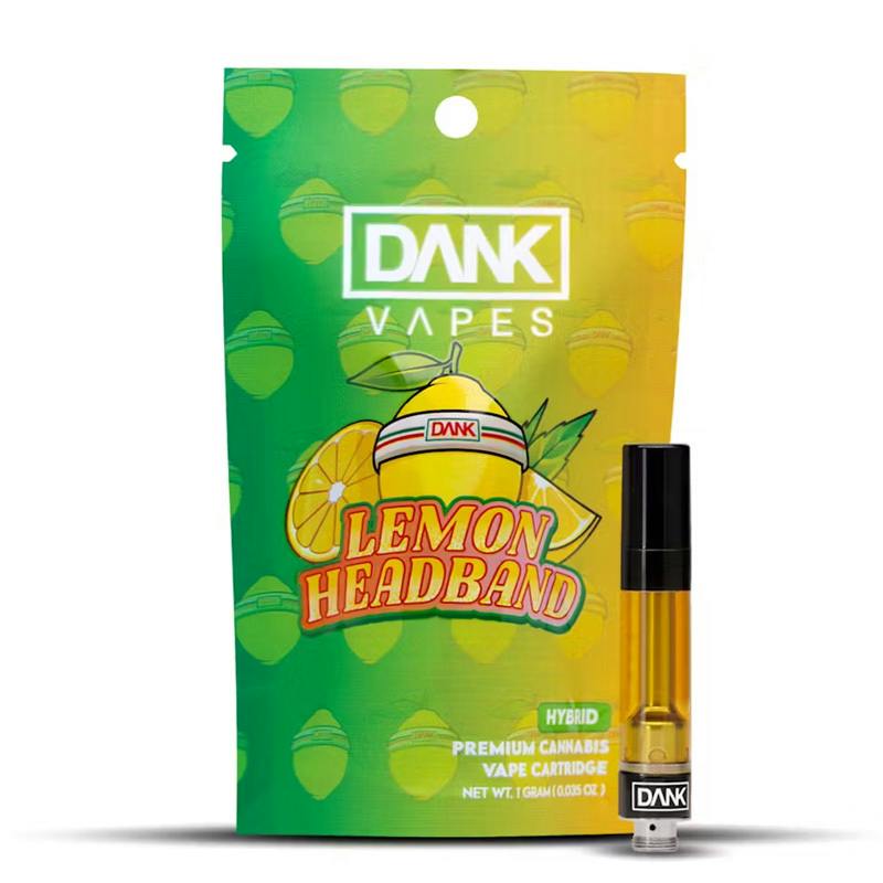 1g Cart - Lemon Headband