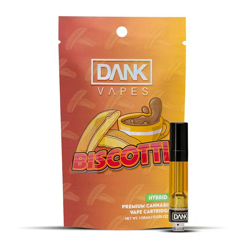 1g Cart - Biscotti