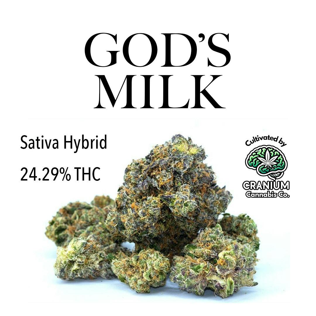 Gods Milk