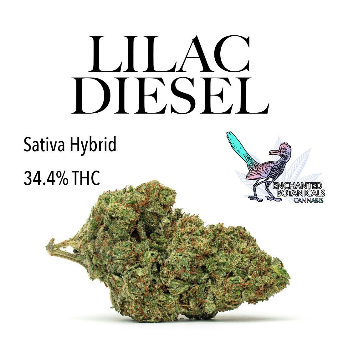 3.5g Lilac Diesel