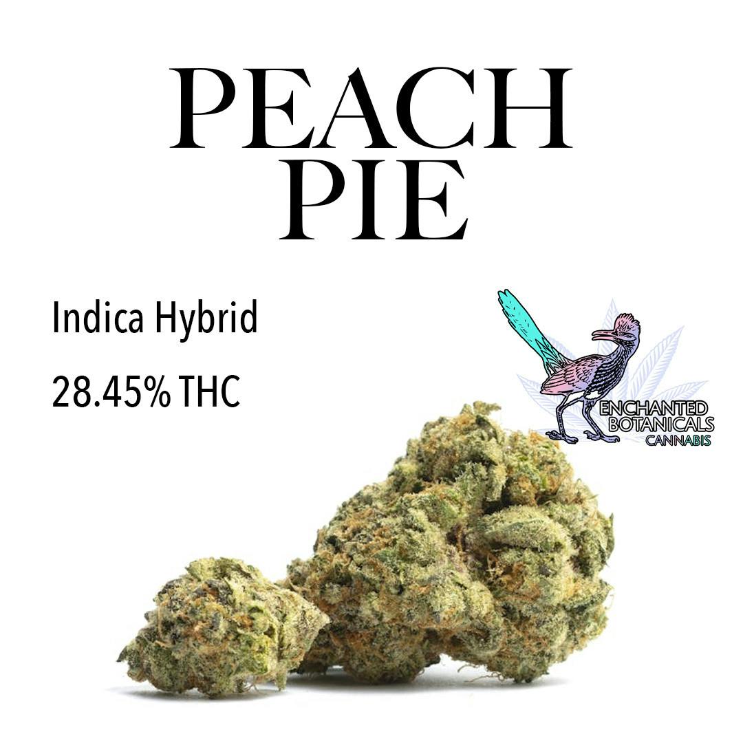 3.5g Peach Pie