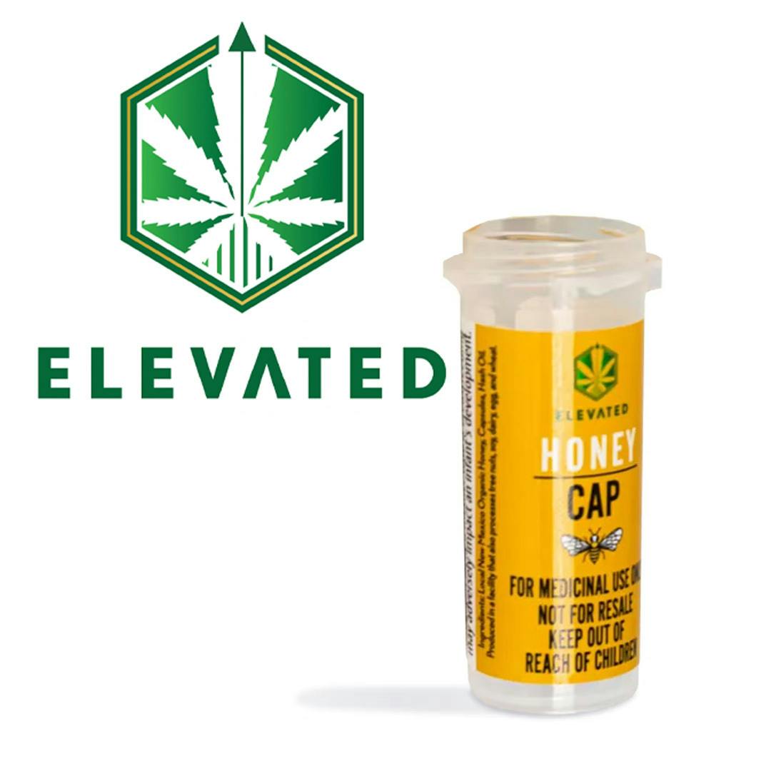 Capsules Honey