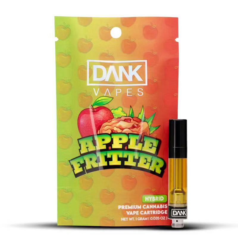 1g Cart - Apple Fritter