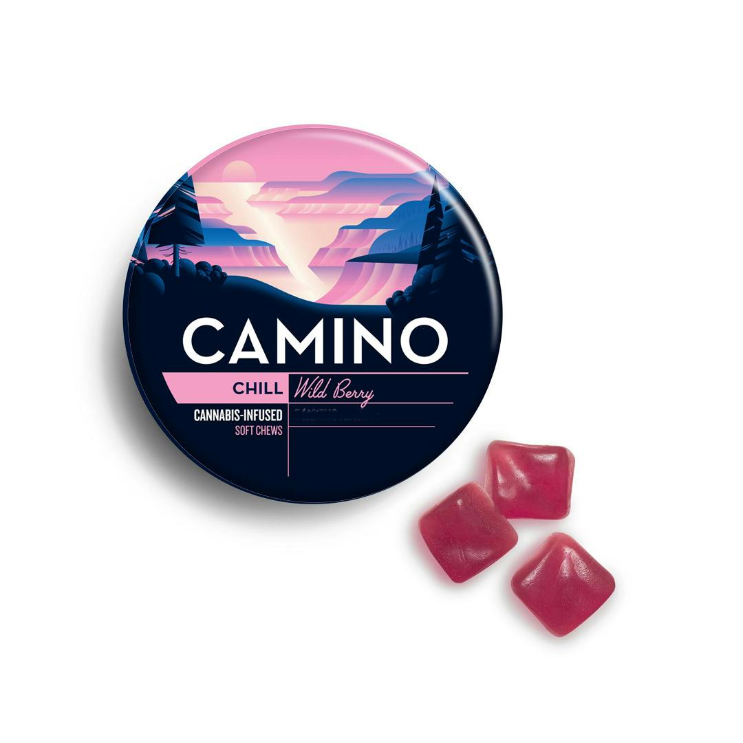Gummies - Wild Berry