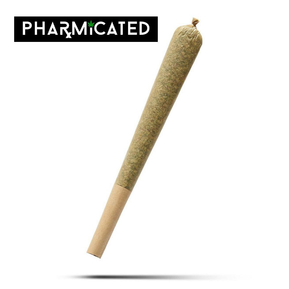 1.5g Infused Pre-Roll - Watermelon Mojito