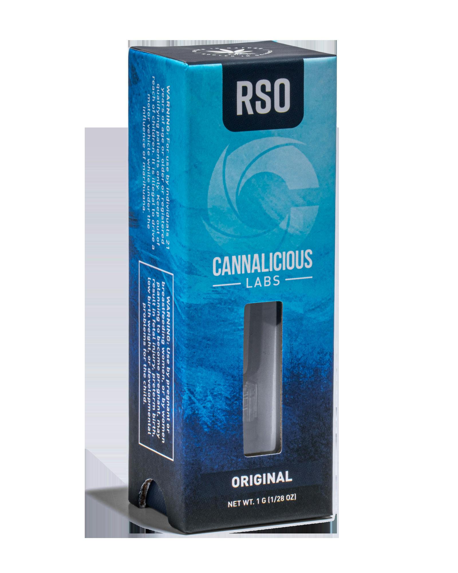 ORIGINAL RSO DART 1G