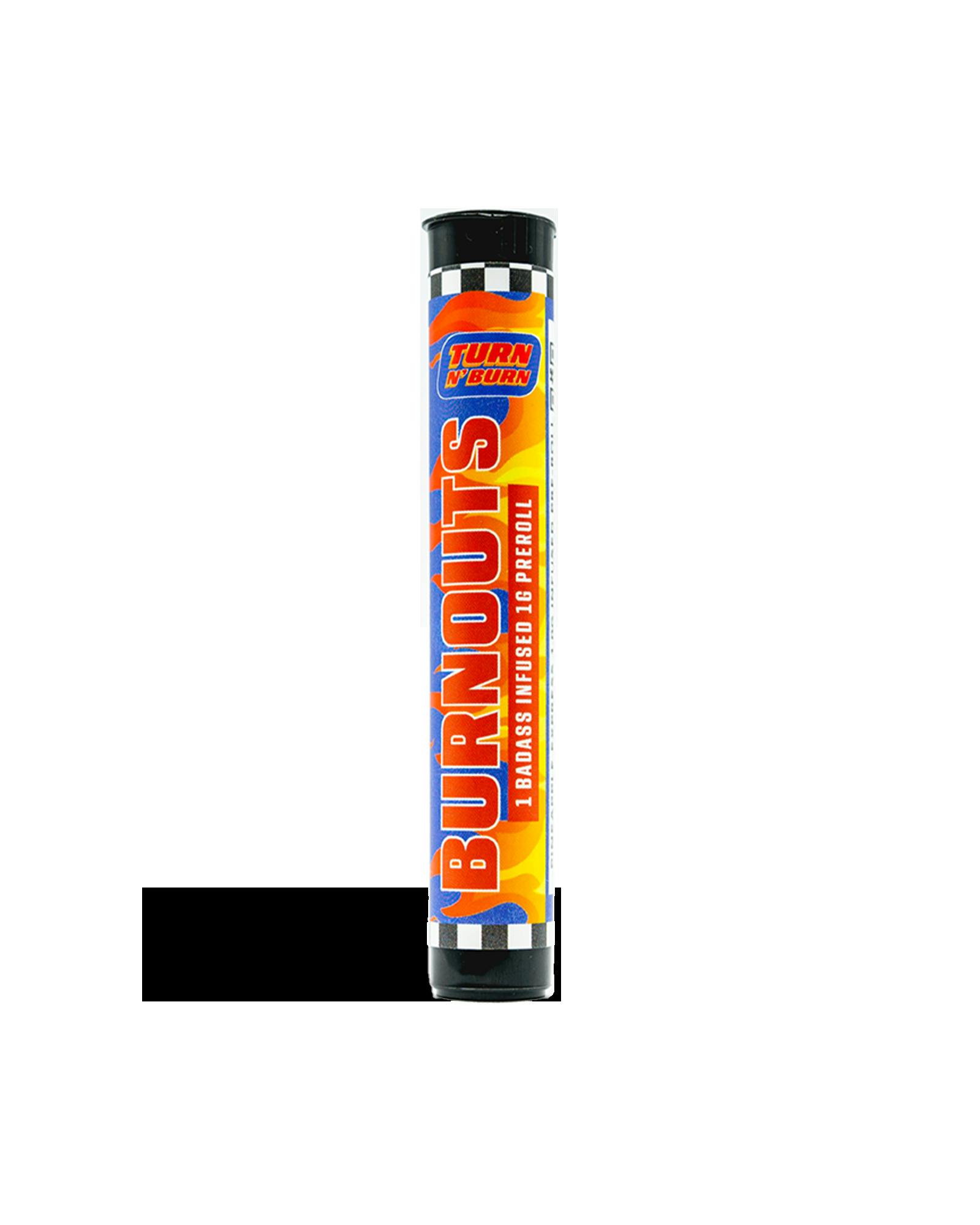 PINEAPPLE EXPRESS INFUSED PREROLL 1G