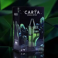 Carta Focus V Green