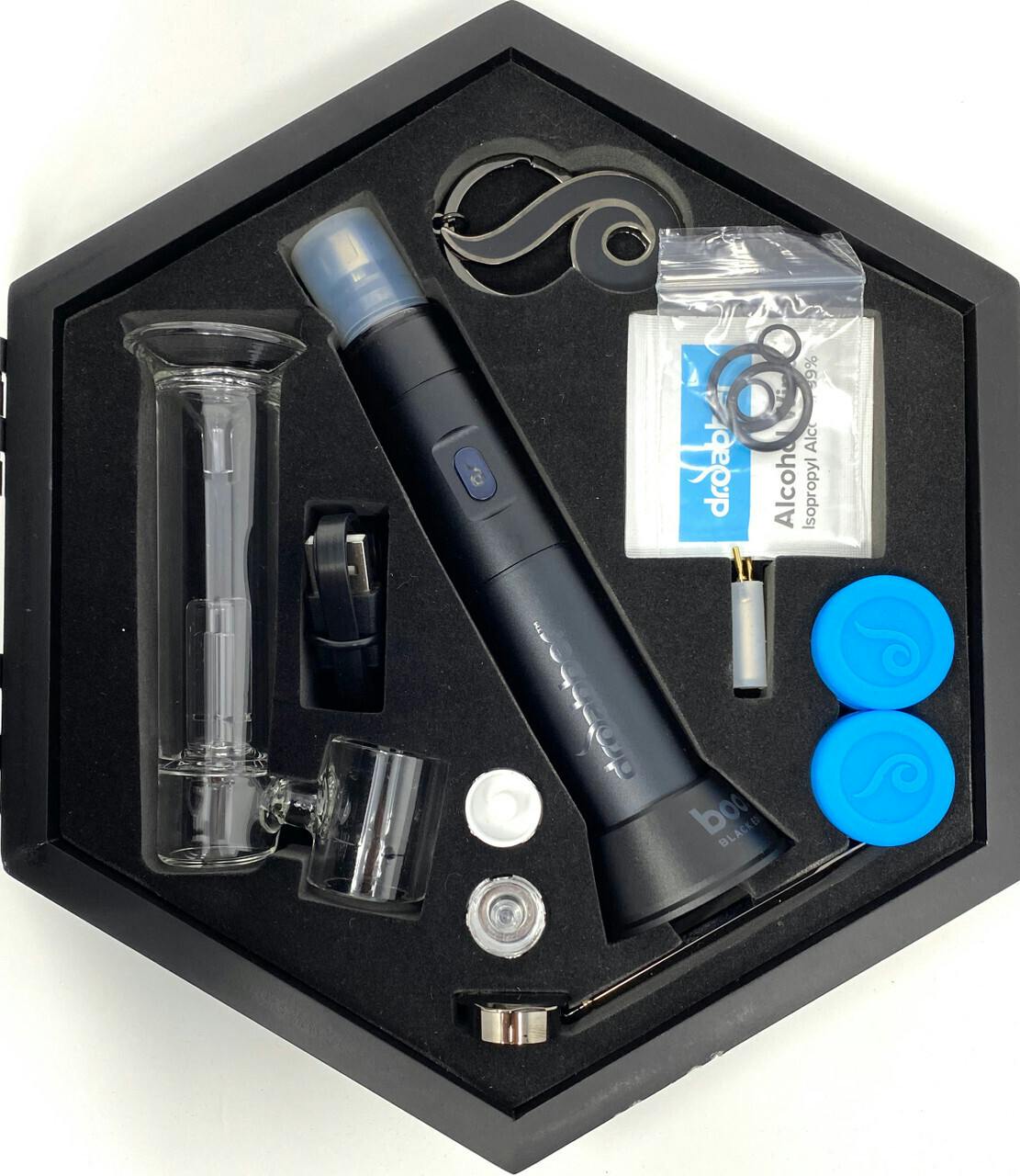 Dr.Dabber Boost Black Edition
