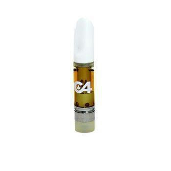 Green Crack Distillate Cartridge at Westwood Cannabis Stop