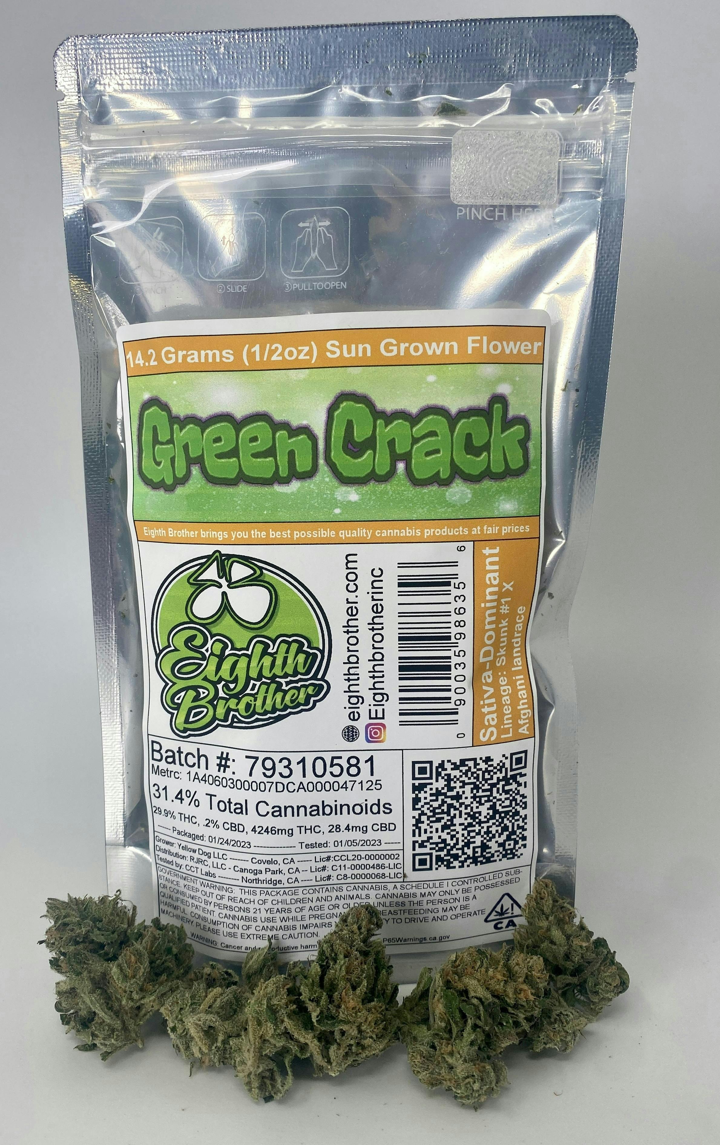 Green Crack