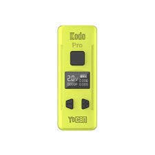 KODO Pro vaporizer