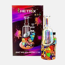 METRIX Smart hand -held portable e-rig