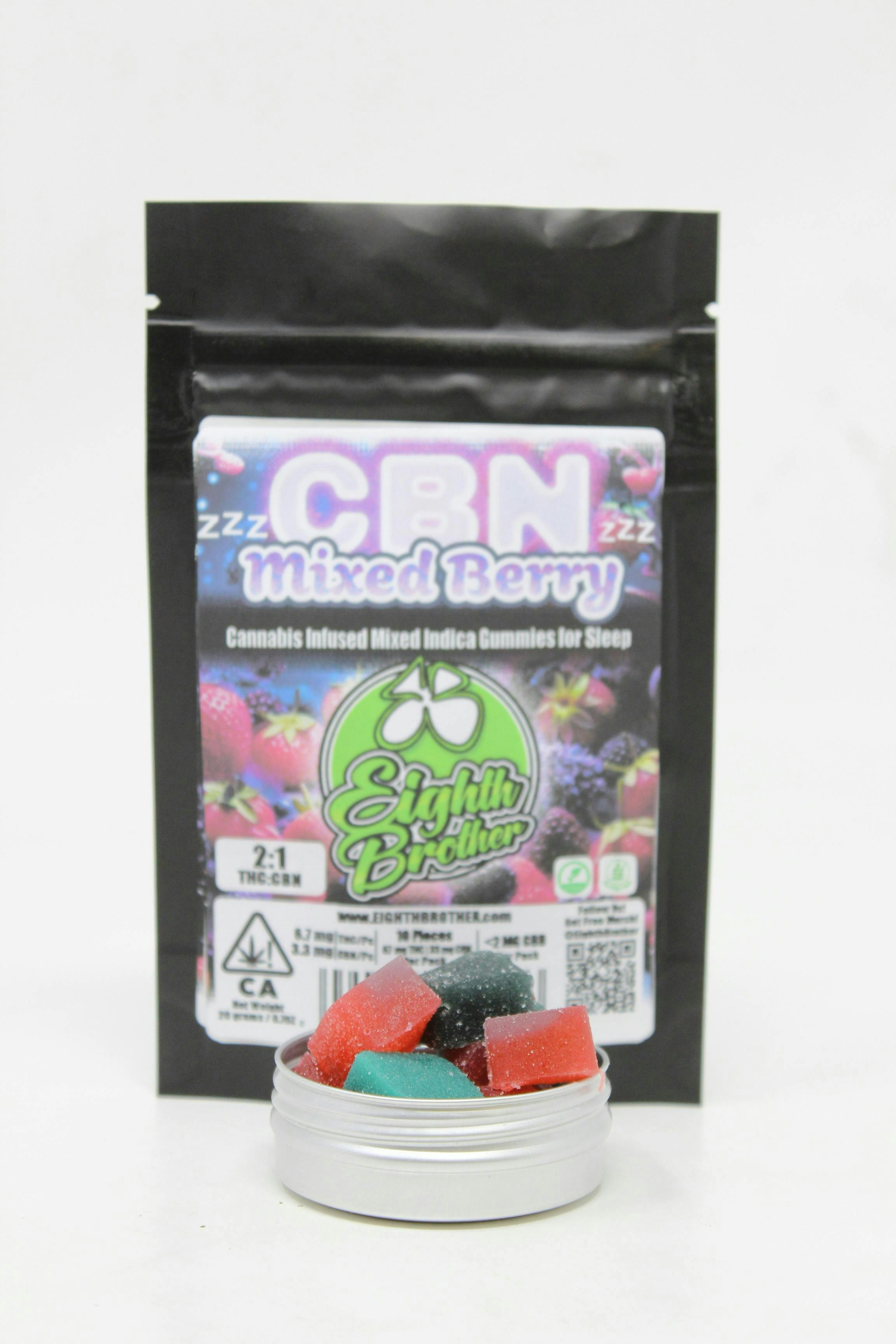 Mixed Berry