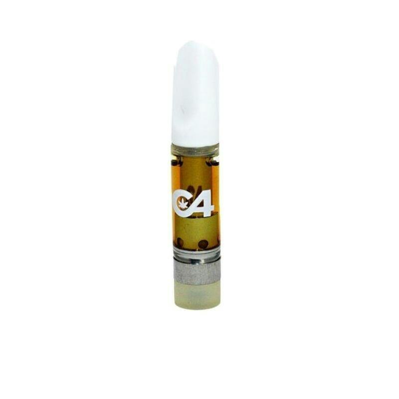 Tangie OG Distillate Cart at Westwood Cannabis Stop