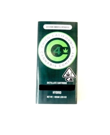WL | London Pound Cake | 1mL | Distillate Cartridge at Westwood Cannabis Stop